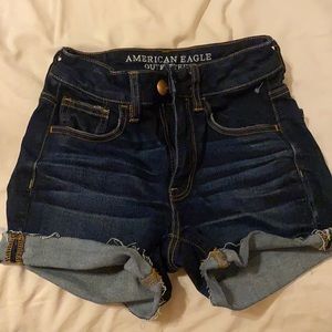 American eagle shorts